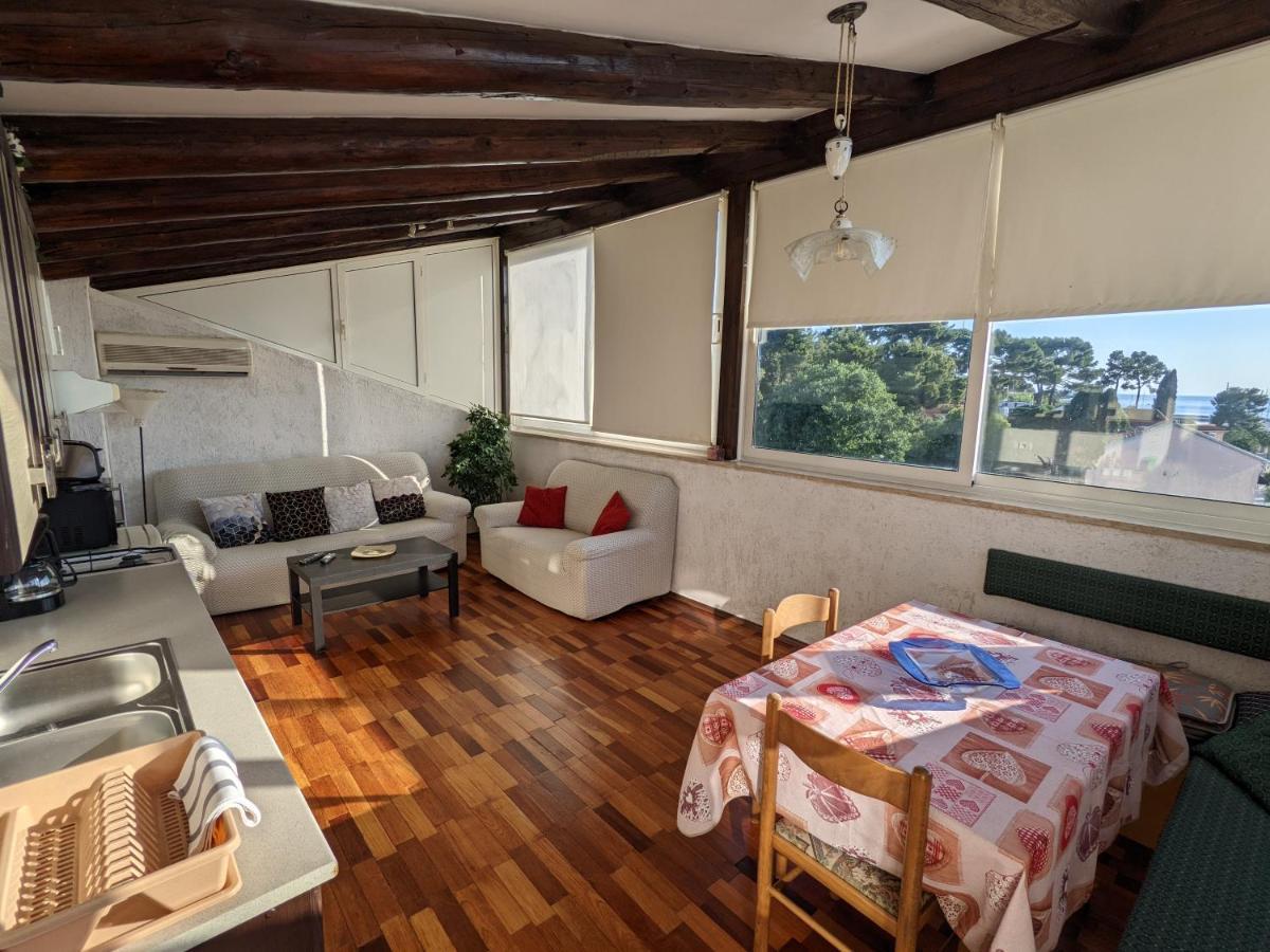 A Window On Rovinj Apartment Exterior photo
